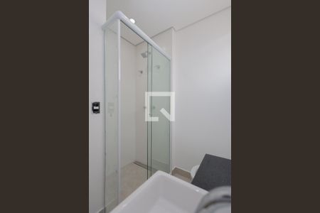 Apartamento para alugar com 57m², 1 quarto e 1 vaga Apartamento para alugar com 57m², 1 quarto e 1 vagaBanheiro da suíte