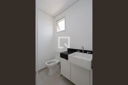 Apartamento para alugar com 57m², 1 quarto e 1 vaga Apartamento para alugar com 57m², 1 quarto e 1 vagaBanheiro da suíte