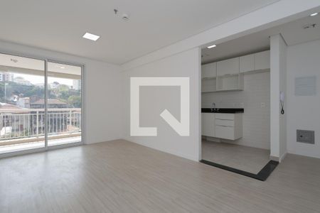 Sala de apartamento para alugar com 1 quarto, 57m² em Santana, São Paulo
