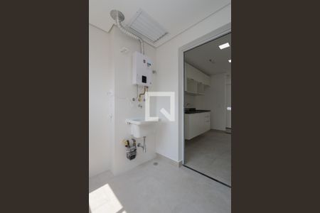 Apartamento para alugar com 57m², 1 quarto e 1 vaga Apartamento para alugar com 57m², 1 quarto e 1 vagaÁrea de serviço