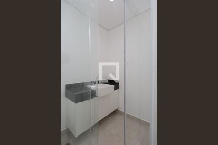 Apartamento para alugar com 57m², 1 quarto e 1 vaga Apartamento para alugar com 57m², 1 quarto e 1 vagaBanheiro da suíte