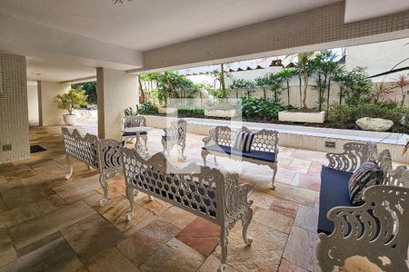 Apartamento para alugar com 350m², 4 quartos e 2 vagasÁrea de Lazer 