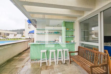 Apartamento para alugar com 350m², 4 quartos e 2 vagasVaranda