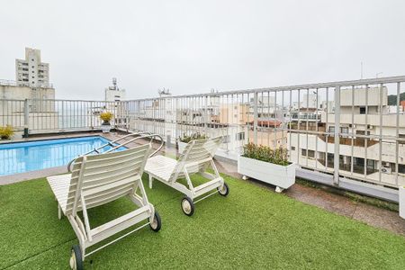 Apartamento para alugar com 350m², 4 quartos e 2 vagasVaranda