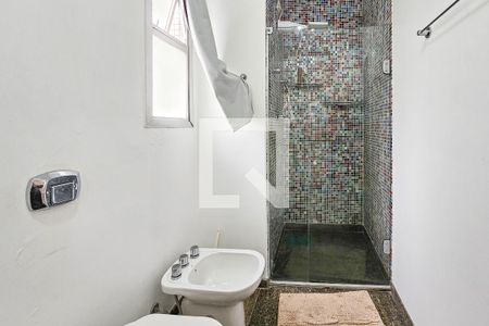 Apartamento para alugar com 350m², 4 quartos e 2 vagasBanheiro da Suíte 2