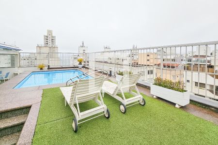 Apartamento para alugar com 350m², 4 quartos e 2 vagasVaranda