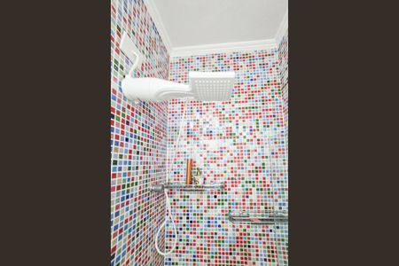 Apartamento para alugar com 350m², 4 quartos e 2 vagasBanheiro da Suíte 2