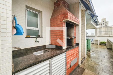 Apartamento para alugar com 350m², 4 quartos e 2 vagasVaranda