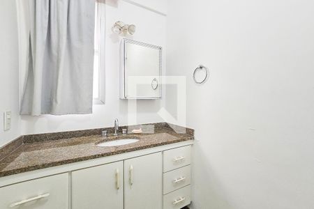 Apartamento para alugar com 350m², 4 quartos e 2 vagasBanheiro da Suíte 2