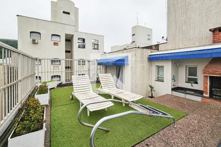 Apartamento para alugar com 350m², 4 quartos e 2 vagasVaranda