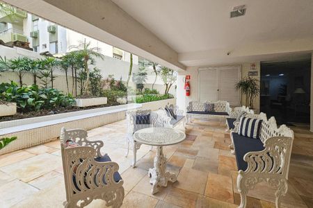 Apartamento para alugar com 350m², 4 quartos e 2 vagasÁrea de Lazer 