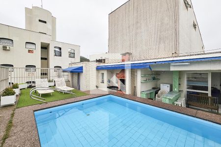 Apartamento para alugar com 350m², 4 quartos e 2 vagasVaranda
