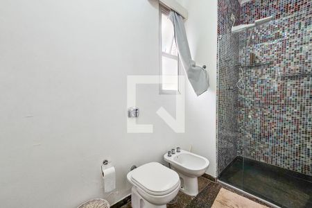 Apartamento para alugar com 350m², 4 quartos e 2 vagasBanheiro da Suíte 2