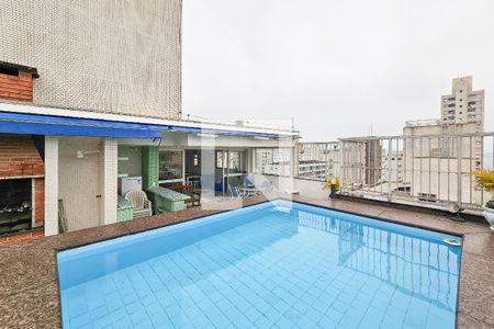 Apartamento para alugar com 350m², 4 quartos e 2 vagasVaranda