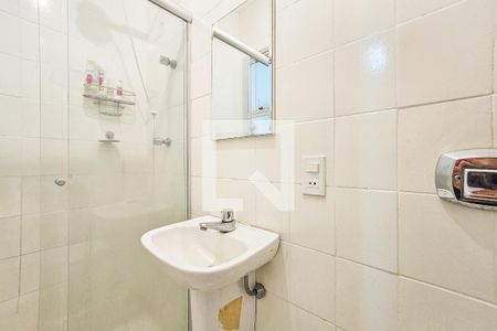 Apartamento para alugar com 350m², 4 quartos e 2 vagasBanheiro da Suíte 1