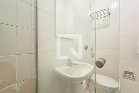 Apartamento para alugar com 350m², 4 quartos e 2 vagasBanheiro da Suíte 1