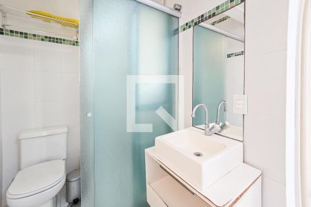 Apartamento para alugar com 350m², 4 quartos e 2 vagasBanheiro da Suíte 3