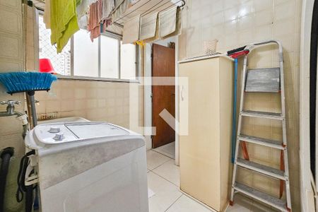 Apartamento para alugar com 249m², 4 quartos e 2 vagasÁrea de serviço