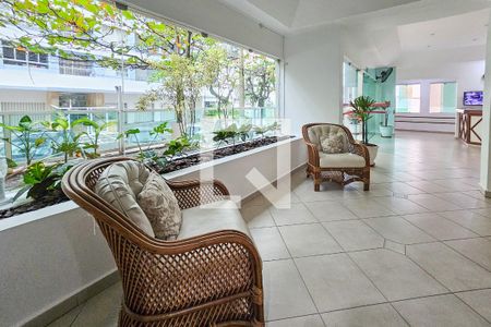 Apartamento para alugar com 249m², 4 quartos e 2 vagasÁrea de Lazer