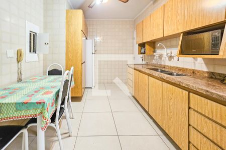 Apartamento para alugar com 249m², 4 quartos e 2 vagasCozinha