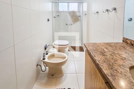 Apartamento para alugar com 249m², 4 quartos e 2 vagasBanhero da suíte 2