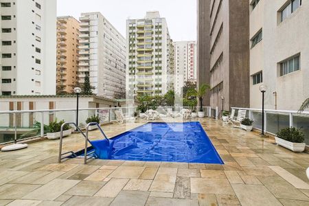 Apartamento para alugar com 249m², 4 quartos e 2 vagasÁrea de Lazer