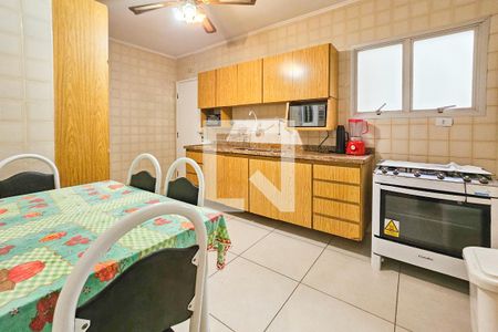 Apartamento para alugar com 249m², 4 quartos e 2 vagasCozinha