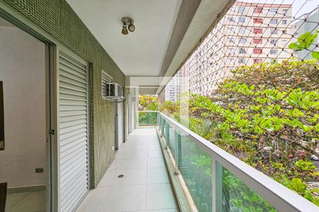 Apartamento para alugar com 249m², 4 quartos e 2 vagasVaranda