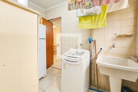 Apartamento para alugar com 249m², 4 quartos e 2 vagasÁrea de serviço
