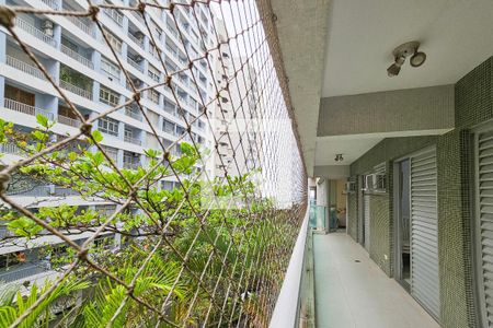 Apartamento para alugar com 249m², 4 quartos e 2 vagasVaranda
