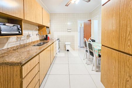 Apartamento para alugar com 249m², 4 quartos e 2 vagasCozinha