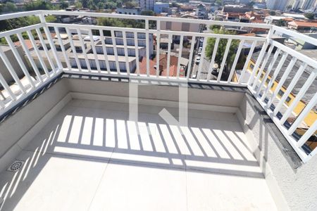 Apartamento à venda com 45m², 2 quartos e sem vagaSacada
