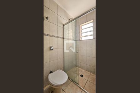 Casa para alugar com 235m², 3 quartos e 2 vagas Casa para alugar com 235m², 3 quartos e 2 vagasBanheiro da Suite