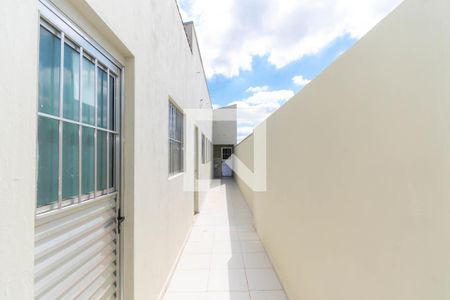 Casa para alugar com 57m², 2 quartos e sem vagaÁrea comum