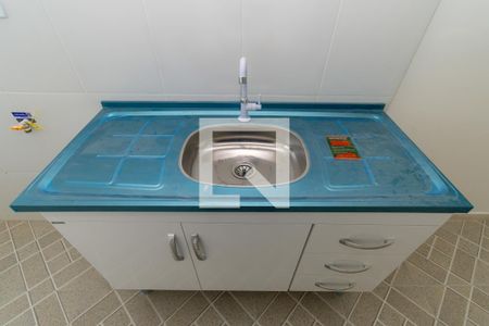 Casa para alugar com 57m², 2 quartos e sem vagaCozinha