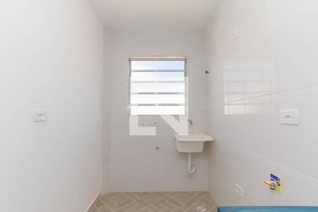 Casa para alugar com 57m², 2 quartos e sem vagaÁrea de Serviço