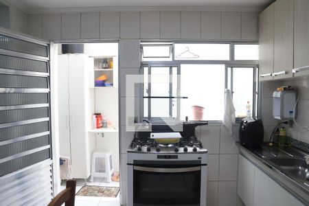 Casa à venda com 106m², 3 quartos e 1 vagaCozinha