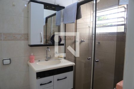 Casa à venda com 106m², 3 quartos e 1 vagaBanheiro Social 1