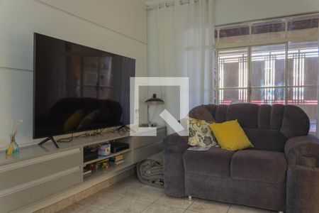 Sala de casa à venda com 5 quartos, 165m² em Baeta Neves, São Bernardo do Campo