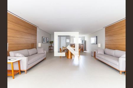 Apartamento para alugar com 54m², 2 quartos e 1 vagaSalão De Festas