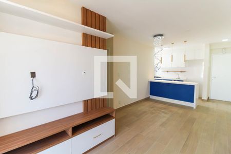 Apartamento para alugar com 54m², 2 quartos e 1 vagaSala