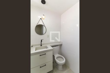 Apartamento para alugar com 54m², 2 quartos e 1 vagaBanheiro Da Suíte