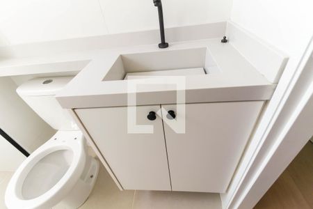 Apartamento para alugar com 54m², 2 quartos e 1 vagaBanheiro Social