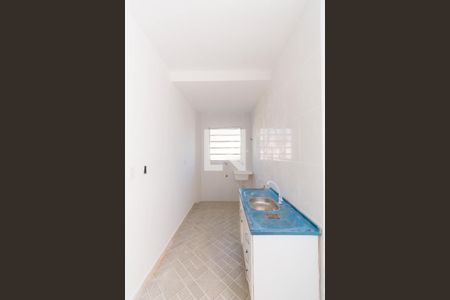 Casa de condomínio para alugar com 57m², 2 quartos e sem vaga Casa de condomínio para alugar com 57m², 2 quartos e sem vagaCozinha