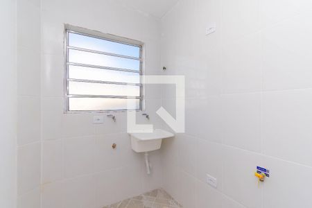 Casa de condomínio para alugar com 57m², 2 quartos e sem vaga Casa de condomínio para alugar com 57m², 2 quartos e sem vagaÁrea de Serviço