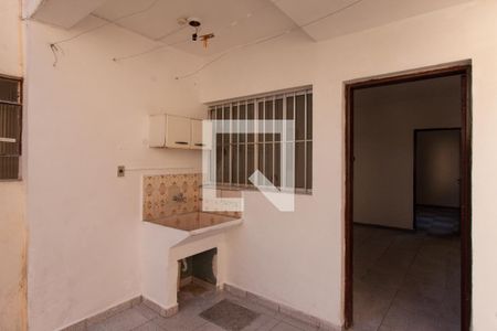 Casa para alugar com 60m², 1 quarto e sem vaga Casa para alugar com 60m², 1 quarto e sem vagaÁrea de Serviço