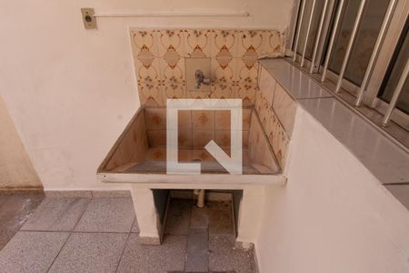 Casa para alugar com 60m², 1 quarto e sem vaga Casa para alugar com 60m², 1 quarto e sem vagaÁrea de Serviço