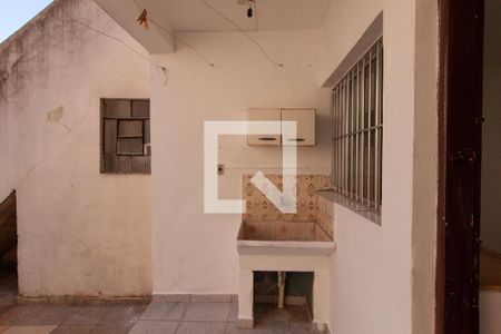 Casa para alugar com 60m², 1 quarto e sem vaga Casa para alugar com 60m², 1 quarto e sem vagaÁrea de Serviço