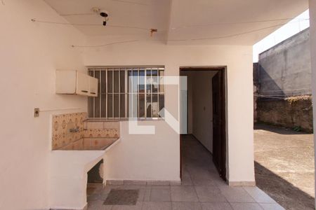 Casa para alugar com 60m², 1 quarto e sem vaga Casa para alugar com 60m², 1 quarto e sem vagaÁrea de Serviço