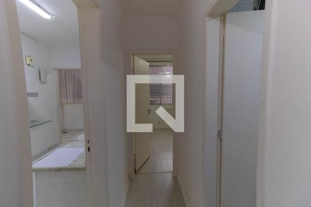 Corredor de apartamento para alugar com 2 quartos, 75m² em Icaraí, Niterói